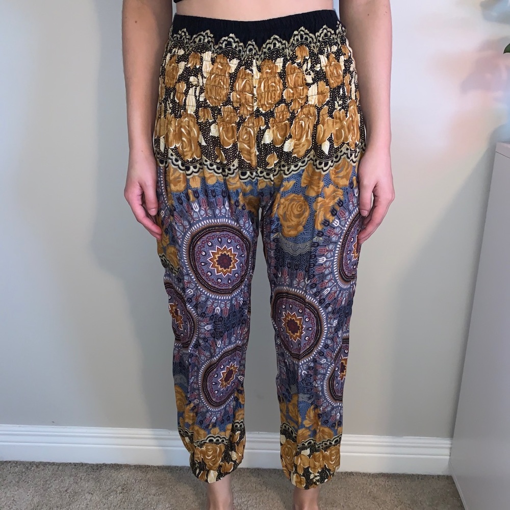 Hipster Pants